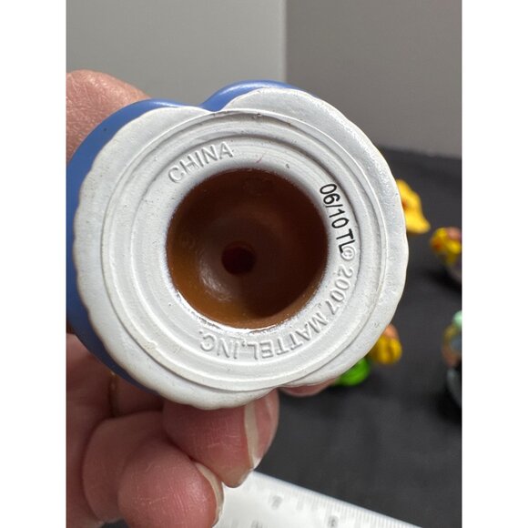 Mattel Little People Set Of 7 Figures Mixed Themes 2008-2010 Collectible Toys - Picture 7 of 12